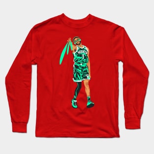 Mikal Bridges Long Sleeve T-Shirt